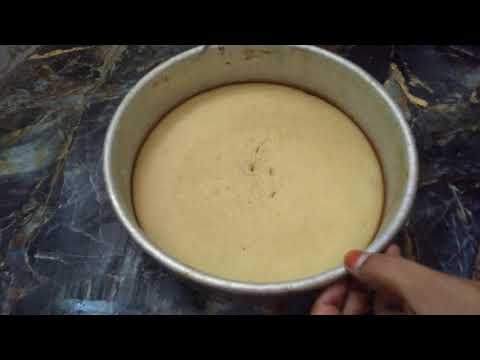Pineapple cake | Homemade Pineapple cake | Asfiya Thahseen | Abu Zain | Hyderabad Recipes