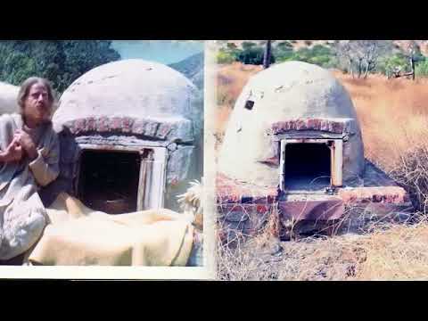 eden ahbez Mystery Oven Found