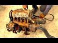 Toyota 1C Engine Full // Restoration Toyota 1C 2C 3C Engine Restoration
