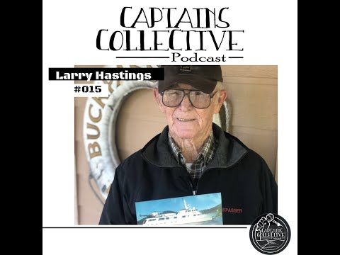 #015 Larry Hastings: Sixty Years of Stories, Bonefish, and Shooting Stuff from Helicopters