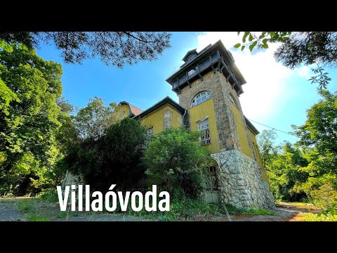 Kietlen helyek Magyarországon: Villaóvoda éjszakai körbejárása