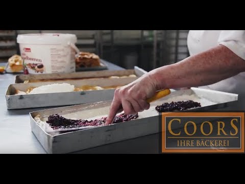 Coors - Ihre Bäckerei GmbH+Co. KG | Unternehmensfilm