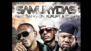 SAMURYDAS REMIX Produced by Marlon Price