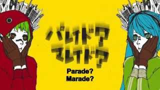 Hatsune Miku &amp; Gumi - Matryoshka