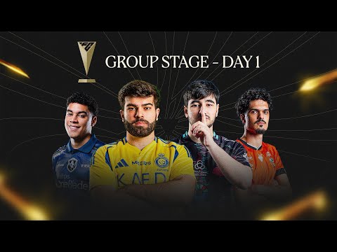 FC Pro World Championship Group Stage - Day 1