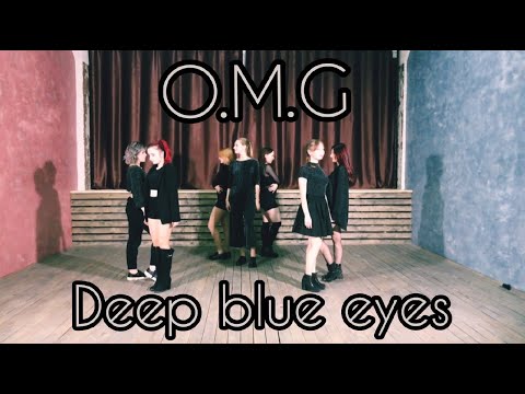 [dance practice] Girls next door - Deep Blue Eyes (cover by O.M.G)