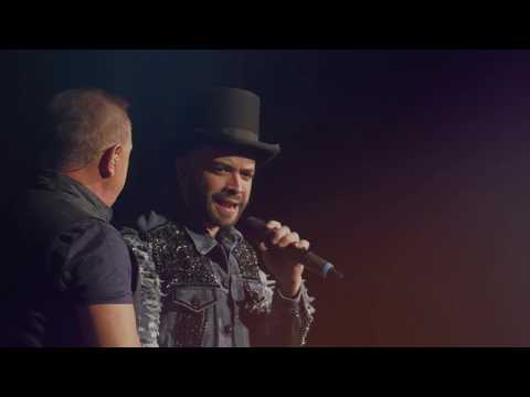 Franco De Vita & Nacho - Valiente (Live  from Libre Tour)