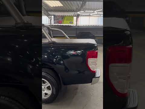 Vídeo de Ford Ranger Cab. Dupla