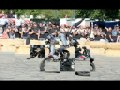 Rome And Randie 2up Stunts