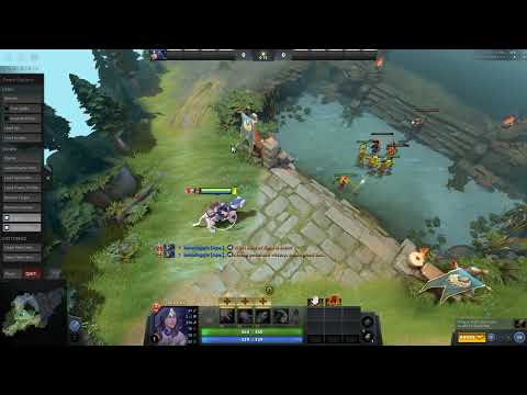 Mirana persona bugged voice lines