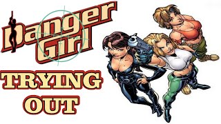 Trying Out: Danger Girl (PlayStation 1)