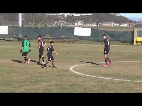 Il grande calcio giovanile - Busca 1920 vs Carrù 3 - 0