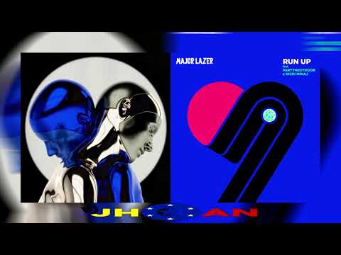 Zedd Katy Perry & Major Lazer - 365 Vs. Run Up (Mashup DJ Jhoan)