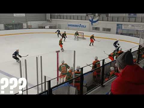 HCK Salamat 3-6 Näädät | III-Div Lohko 1 Maalikooste