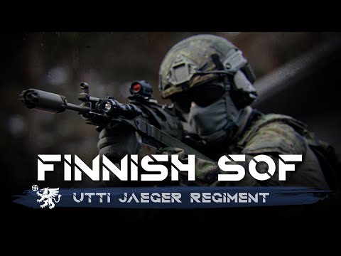 Finnish SOF || Unbroken
