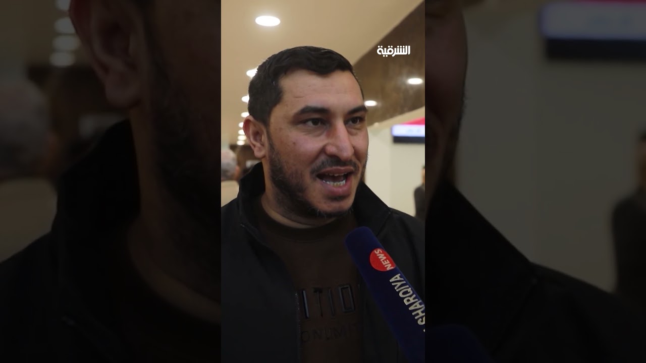 فيديو | مطار الموصل يدشن أول رحلة دولية متجهة إلى الديار المقدسة