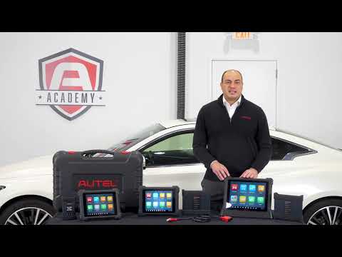 Choosing the Right Autel MaxiSYS Tablet