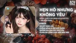 Download lagu Hẹn Hò Nhưng Không Yêu Remix (Bản Hot TikTok) Wendy Thảo - Em Cố Trăm Lần Chẳng Bằng Ai Đó Một Phần mp3 Download lagu Hẹn Hò Nhưng Không Yêu Remix (Bản Hot TikTok) Wendy Thảo - Em Cố Trăm Lần Chẳng Bằng Ai Đó Một Phần mp3