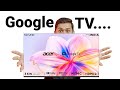 Acer Advanced I Series - 50 inch 4K UHD Google TV detailed review Malayalam #acer #google