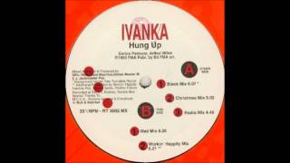FROM TAPE: Ivanka - Hung Up