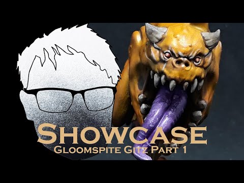 Gloomspite Gitz Army Showcase Part 1