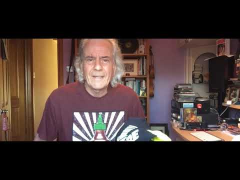 Uriah Heep Lockdown Diaries Phil What God Wants