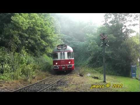 SPP 2012 Motorové vozy 850.001 + 851.032