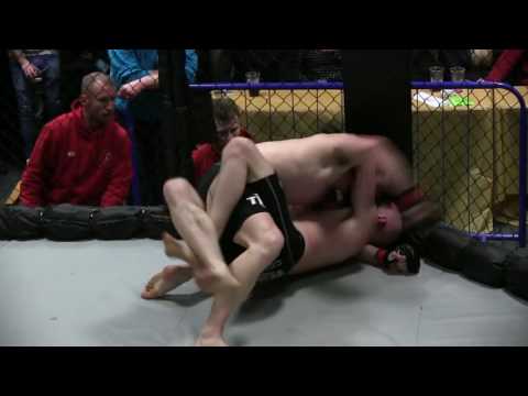 Rise and Conquer - Stuart Walker Vs Louis Jackson