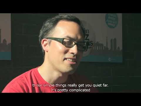 Berlin Buzzwords 2012: Interview with Mikio Braun