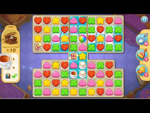 Matchington Mansion Level 3746 - No Boosters