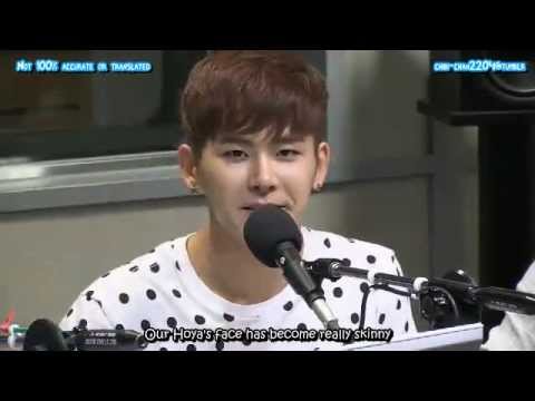 [eng] 130723 Choi Hwa Jung Power Time Part 1