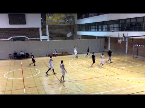 2015/16 CHL, 2nd Rnd - Optika Sokol vs. Dubrava Yellow Hill 31.10.