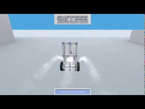 Nate Fails at Crashtastic