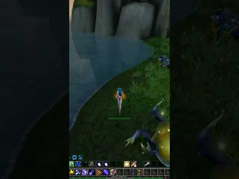 40K In 4 Minutes In the Timeless Isle #wowgold