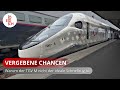 M For Mediocre Why The New SNCF High Speed Train Is Not Inspiring
