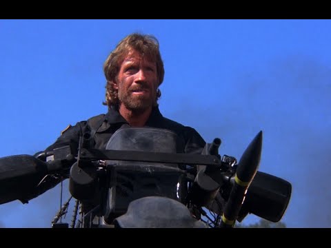 查克-諾里斯的白日夢 (Chuck Norris Daydream)