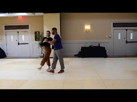 Balboa Class Recap: Fundamentals (down hold basic, up hold basic, come arounds, lollies)