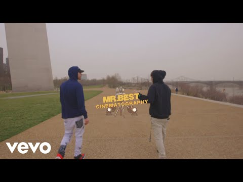 C-Millz - On Life (feat. TrippyVision TK) (Official Music Video) ft. TrippyVision TK