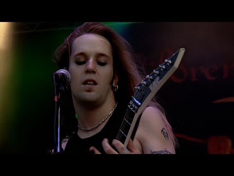 Videoclip de Sixpounder (Live) — Children of Bodom