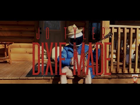 Jo Tyler - Dixie Made (Official Music Video)
