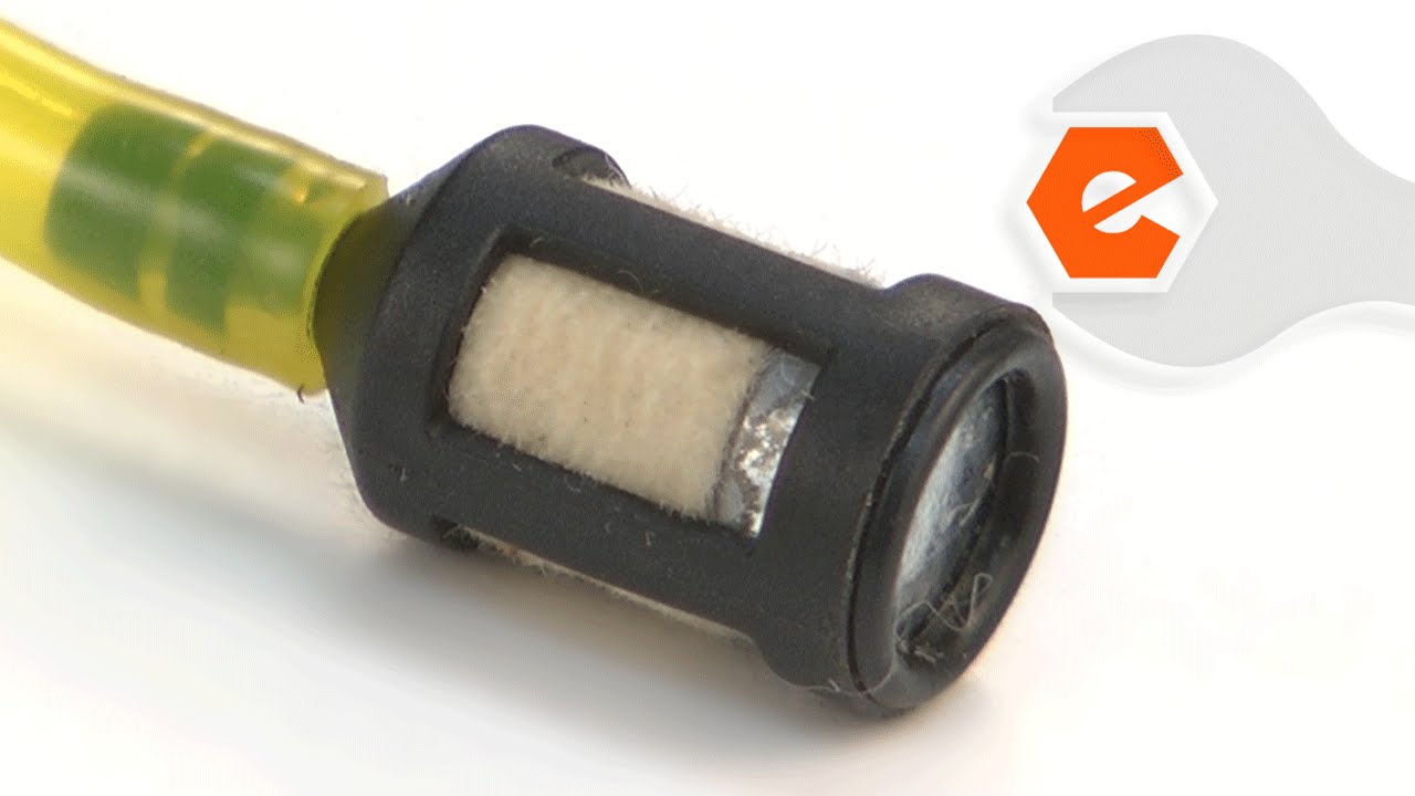 Replacing your Southland Tiller Fuel Line Filter Assembly