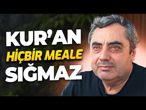 Meal Kur'an'dandır Kur'an Değildir - Mustafa Karaman | Hisar Kapısı