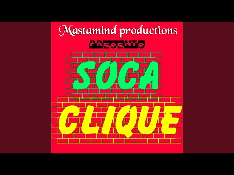 All Over De Gyal Remix (feat. Alison Hinds)