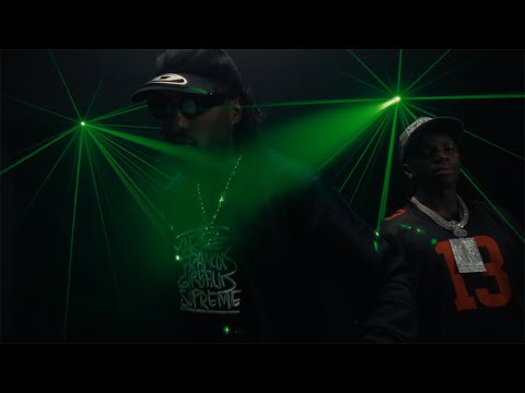 Pajel x reezy - BUSS IT ( prod. von Jazouli ) [ official Video ]