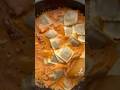 Creamy Parmesan Ravioli Best Ravioli Recipe Shorts