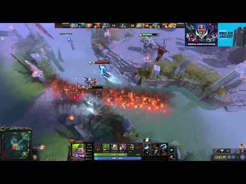 SingSing Is Making Crazy RAMPAGE With Pudge  Dota 2
