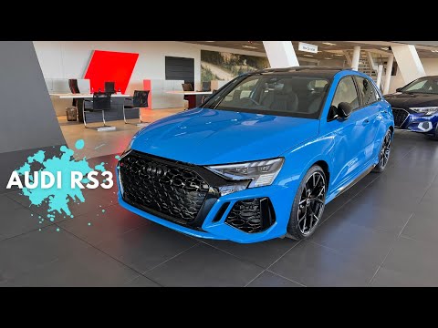 2022 Audi RS3 | Best HotHatch - (Performance, features and cost of ownership)