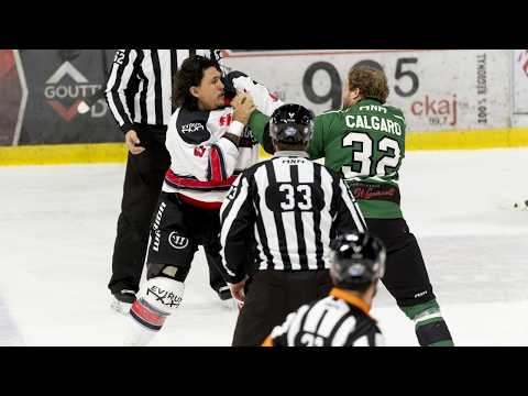 Danick Paquette vs Danyck Calgaro - 20-02-26