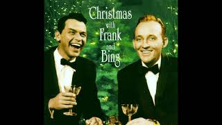 We Wish you the Merriest - Frank Sinatra &amp; Bing Crosby HD CC Lyrics (Classic Christmas)