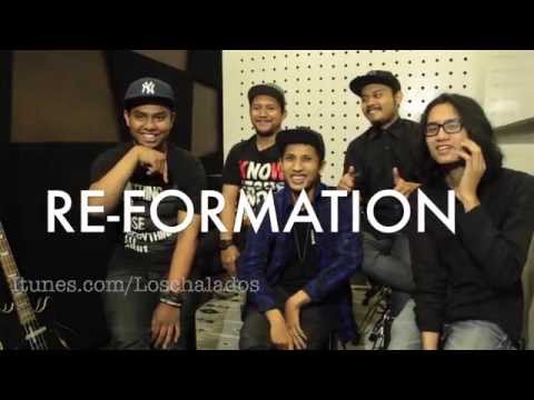 Los Chalados - Album Shoutout